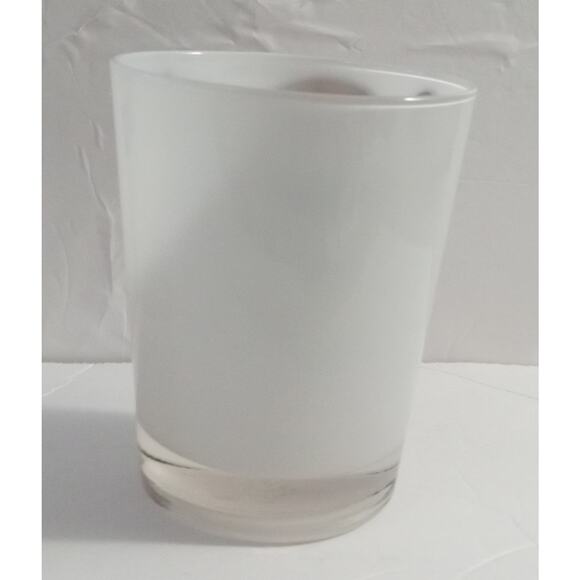 One Vtg MCM Georges Briard Fruit Ambrosia Frosted Rocks Old Fashioned Lowball - Picture 11 of 16